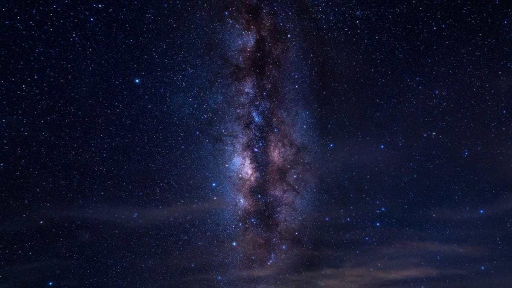 Vía Láctea