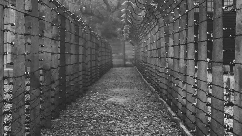 campo de concentramento nazi
