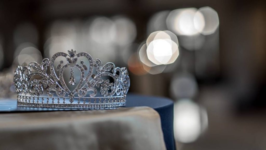 corona princesa