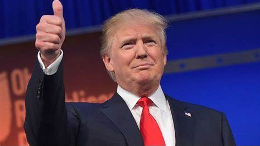 Donald Trump