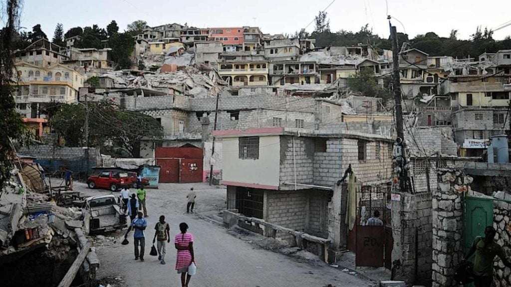 haiti