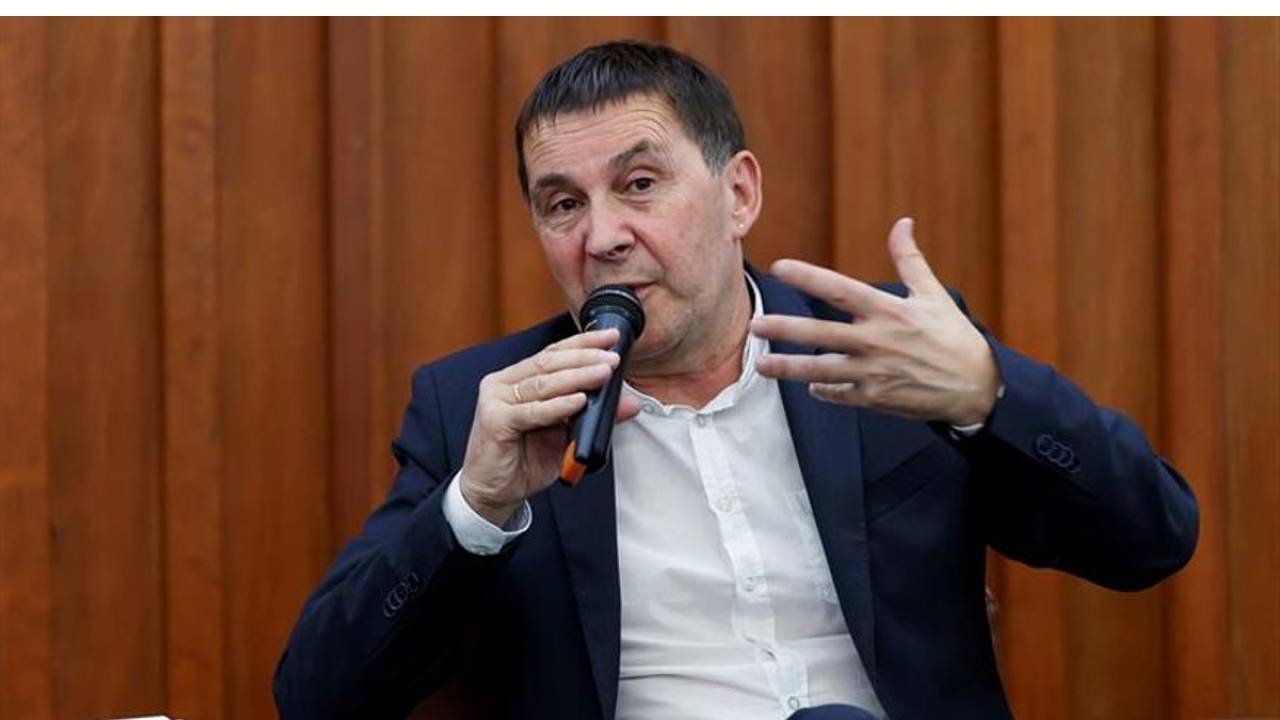Arnaldo Otegi Eta