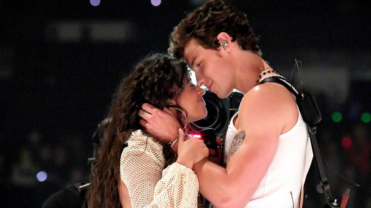 Camila Cabello y Shawn Mendes