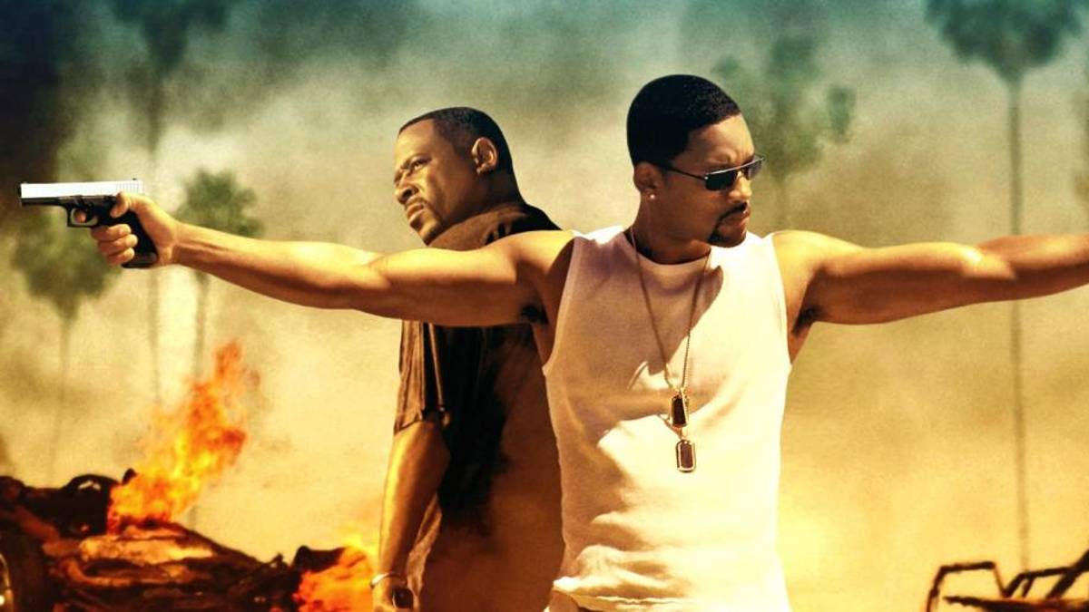 Dos policías rebeldes