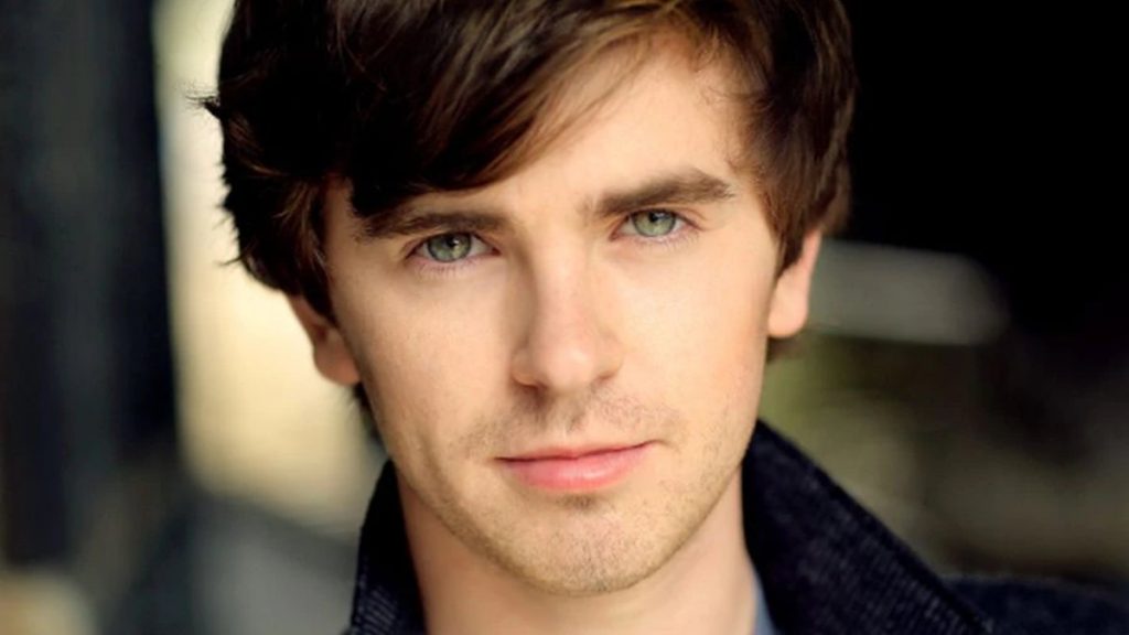 Freddie Highmore