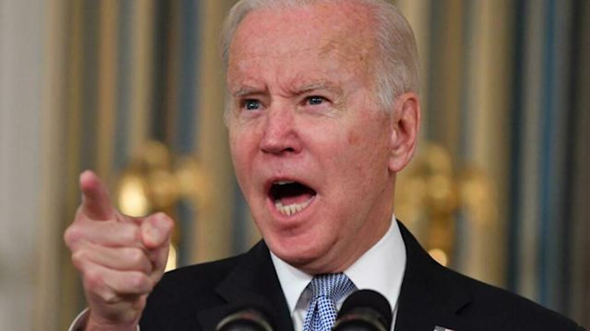 Joe Biden China