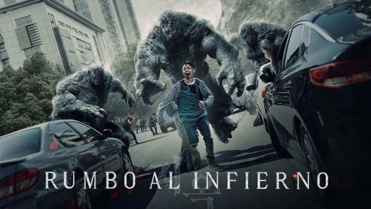 ‘Rumbo al infierno’, ¿habrá una segunda temporada? Todos los detalles