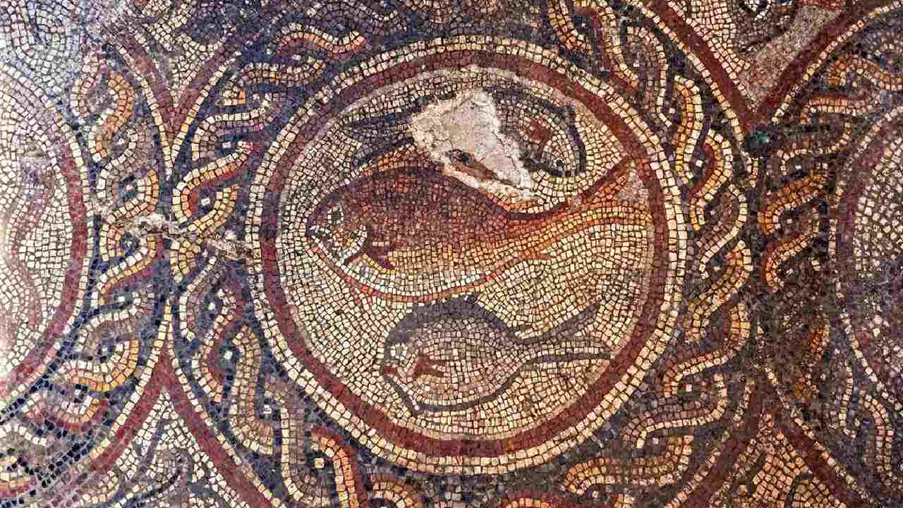 mosaico romano