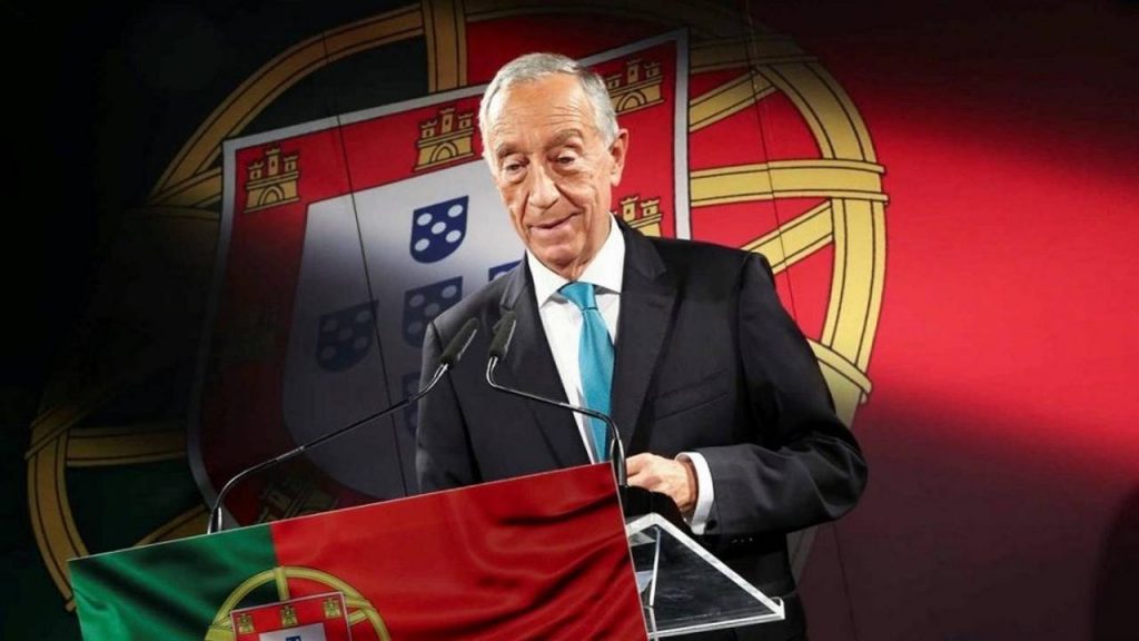 Marcelo Rebelo de Sousa