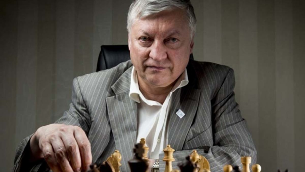 Anatoly Karpov