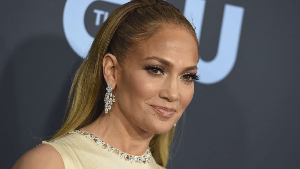 Jennifer Lopez