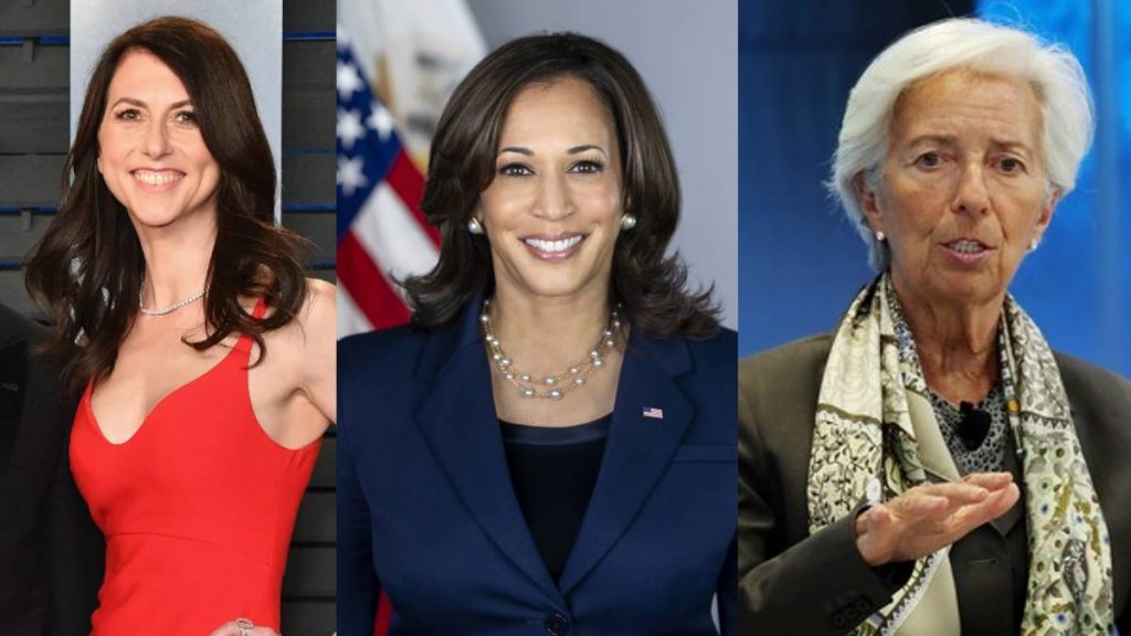 Las 3 mujeres más poderosas del mundo