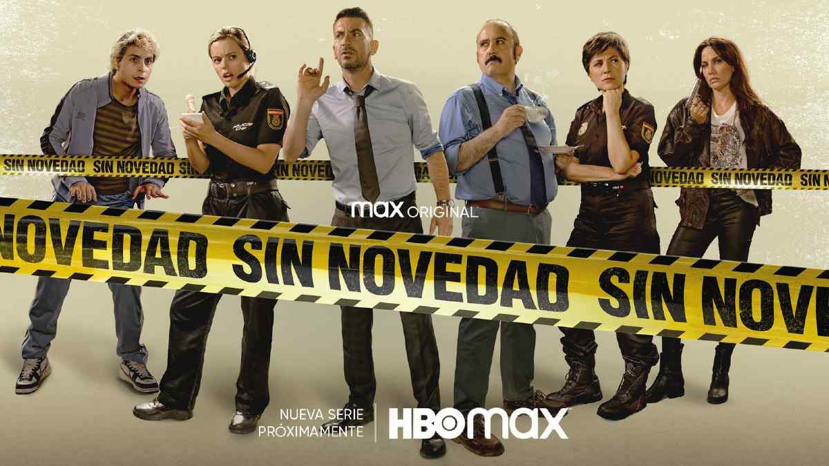 Sin novedad