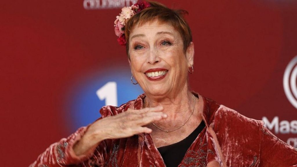 Verónica Forqué
