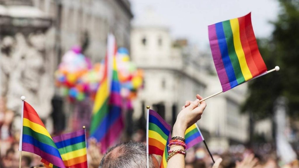 Matrimonio homosexual en Chile