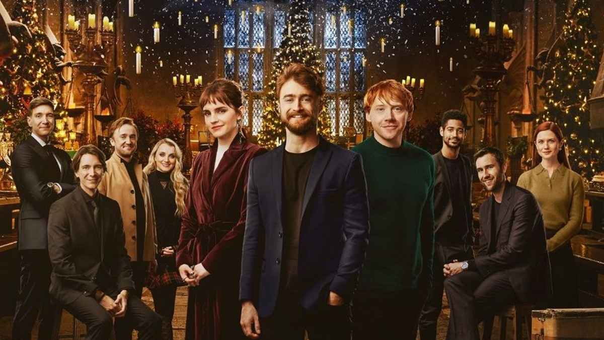 Harry Potter Regreso a Hogwarts