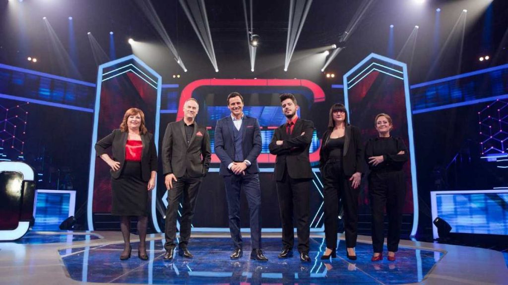 La noche de los cazadores