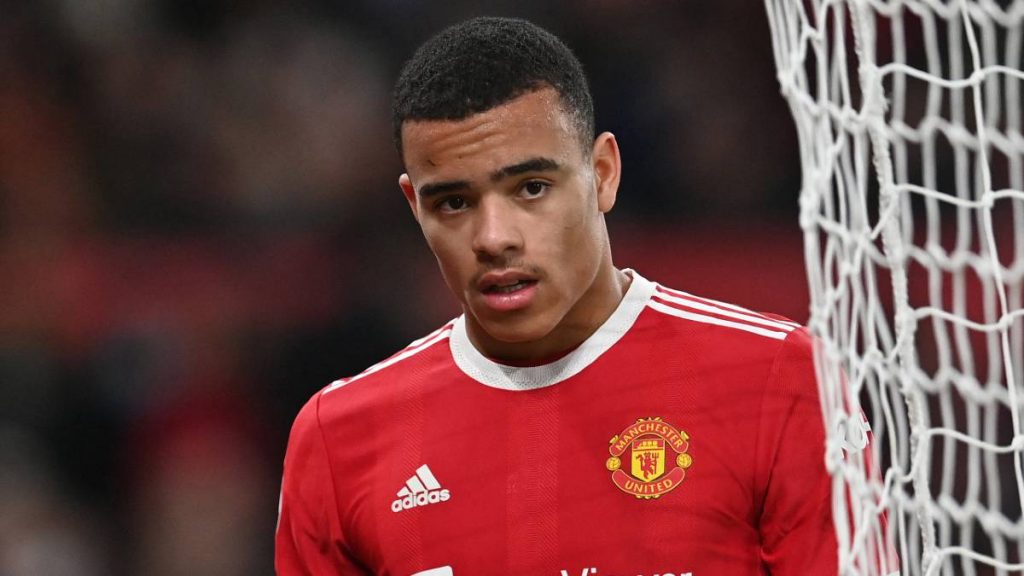 Mason Greenwood