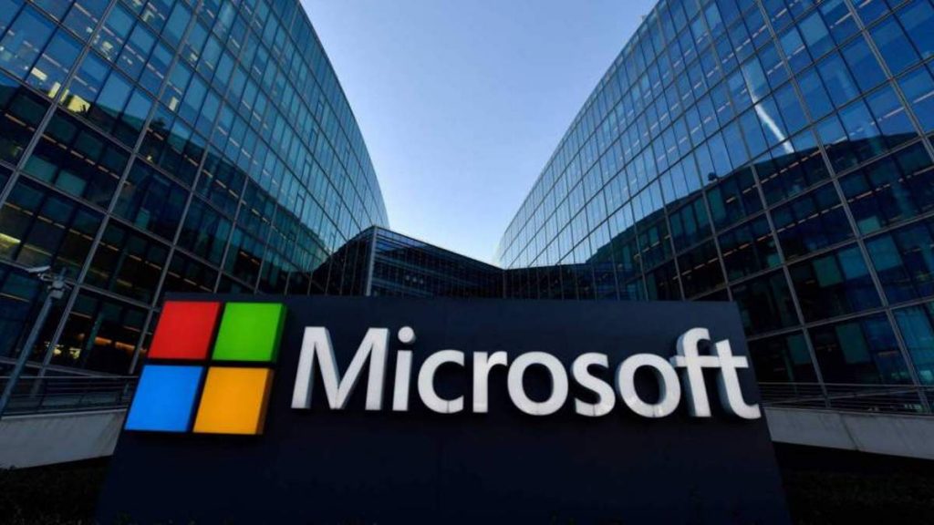 Microsoft