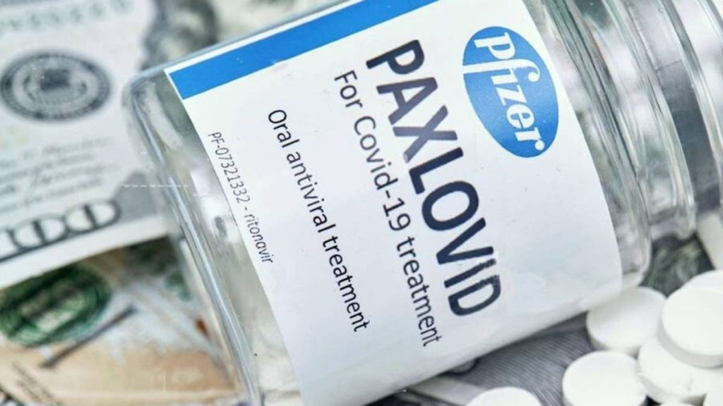 Paxlovid