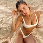 ¿Quién es la novia de Bad Bunny? Conozca a Gabriela Berlingeri