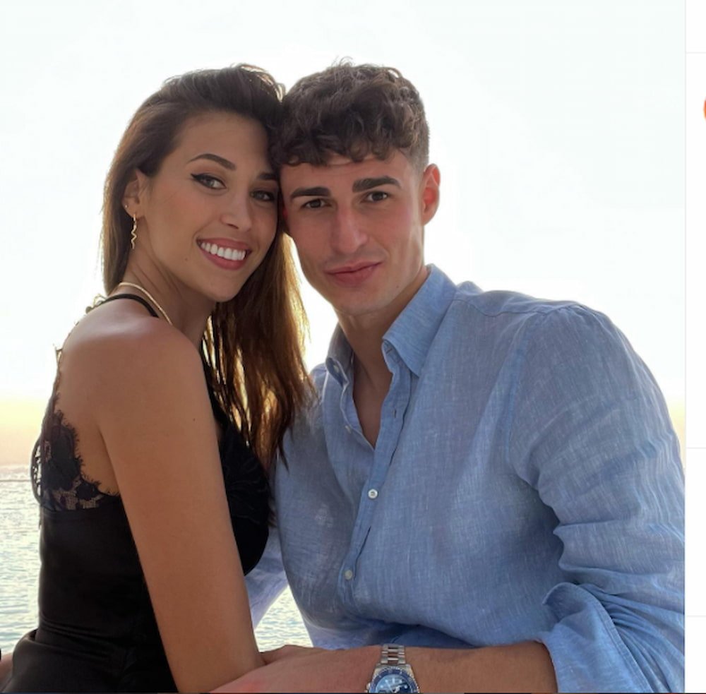 Kepa y Andrea Martínez: La nueva pareja sensacional de España