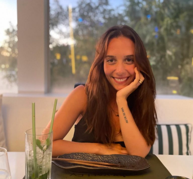 ¿Quién es Ana Pinho? Conozca a la fiel compañera de Bruno Fernandes ...