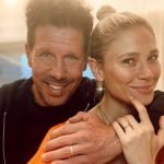 ¿Quién es Carla Pereyra? Conozca a la esposa de Diego Simeone