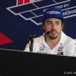 Alonso cambiado por otro en San Valentín