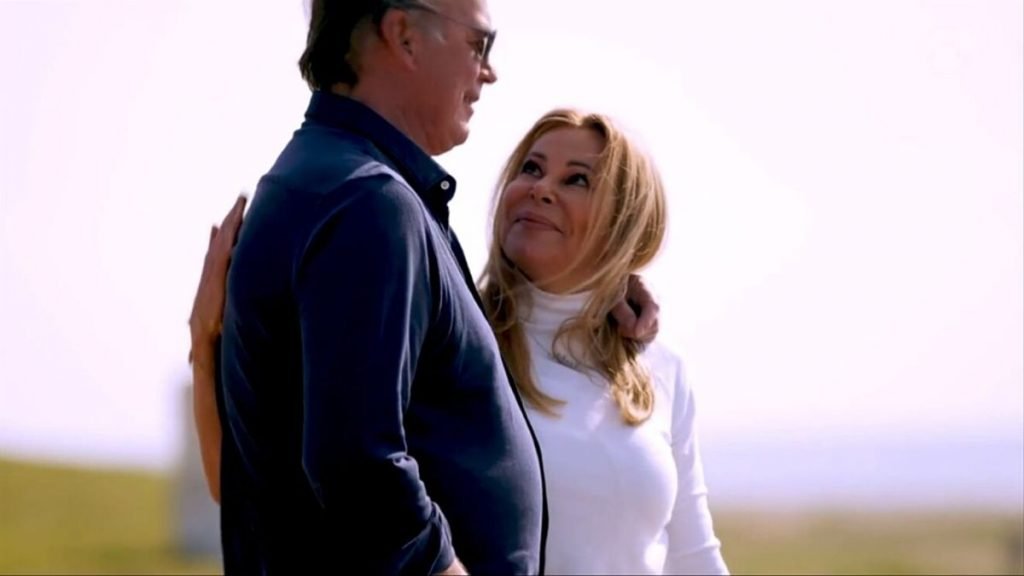 Ana Obregón y Bertín Osborne