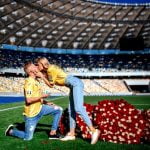 Vlada Shcheglova: la periodista que ha enamorado a Zinchenko