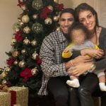Achraf Hakimi y Hiba Abouk dan las bienvenidas a su segundo hijo