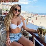 ¿Quién es Erika Schneider? Conozca a la nueva pasión de James Rodríguez