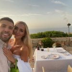 ¿Quién es Romarey Ventura? Los detalles sobre la madre de los hijos de Jordi Alba