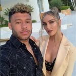 Chamberlain y Perrie Edwards: La pareja de famosos británica