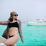 ¿Quién es Monique Salum? Conozca a la inteligente novia del brasileño Fred