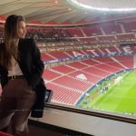 ¿Quién es Beatriz Espejel? Los detalles sobre la esposa de Koke