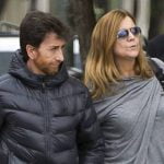 Laura Llopis y Pablo Motos