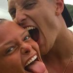 Pierluigi Gollini y Giulia Provvedi – se ha separado la pareja de moda italiana