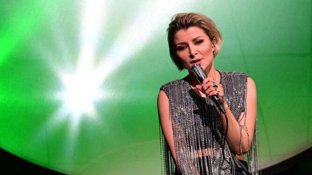 Representante de Suecia para Eurovisión