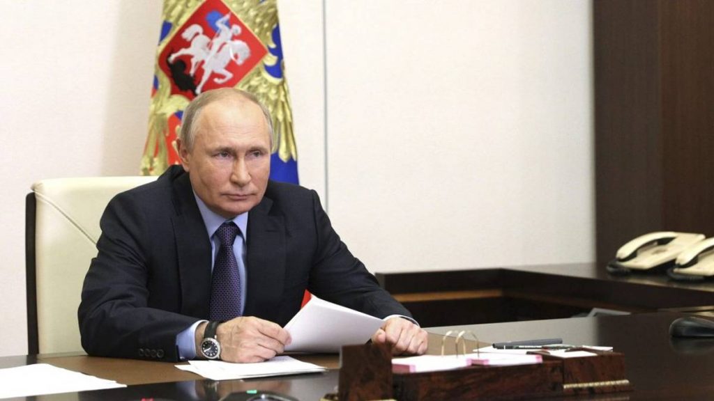 Vladimir Putin