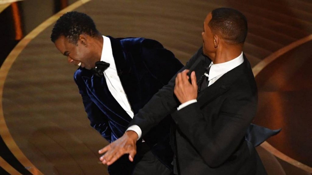 Chris Rock y Will Smith
