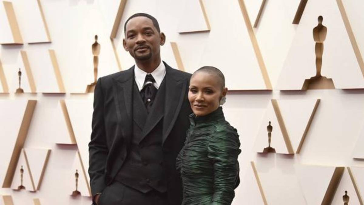 Will Smith y Jada