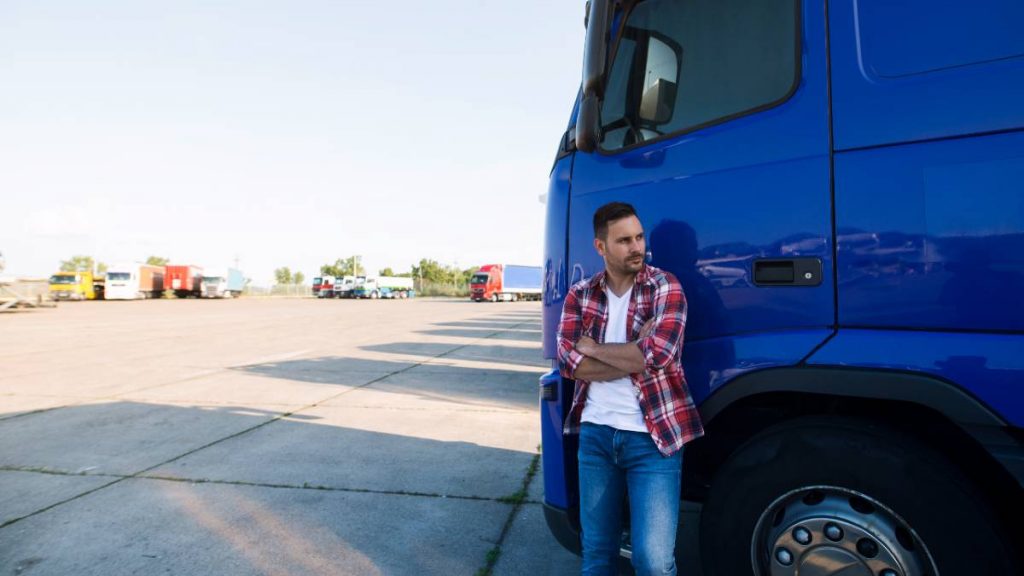 huelga transportistas