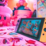 ¿De qué trata el nuevo juego de Kirby para Switch?