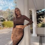 ¿Quién es Sofija Milosevic? Conoza a la fantástica novia de Luka Jovic