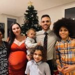 ¿Quién es Anne-Laure Louis? Conozca a la esposa de Martin Braithwaite