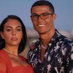 Georgina y Cristiano