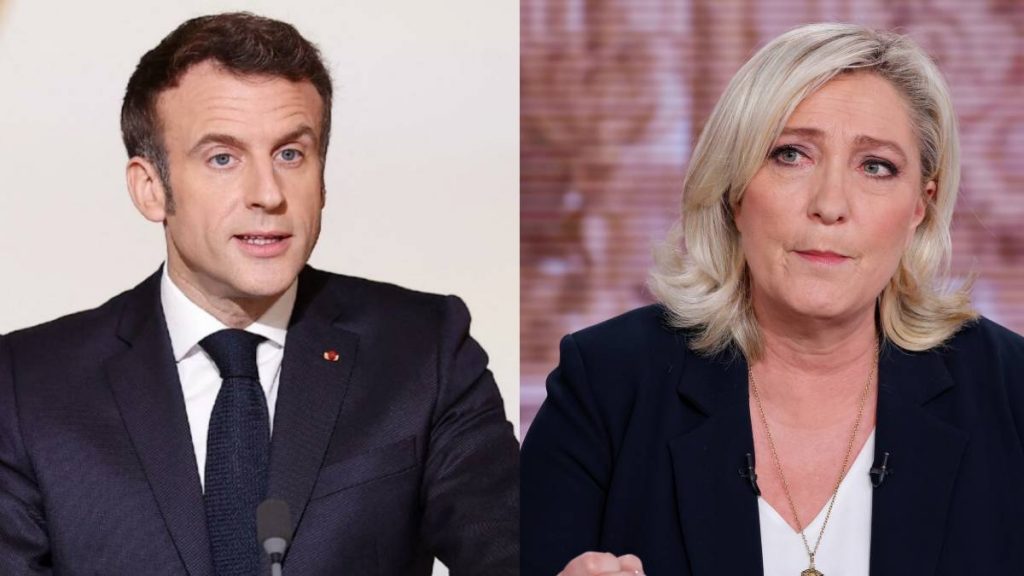 Candidatos elecciones Francia