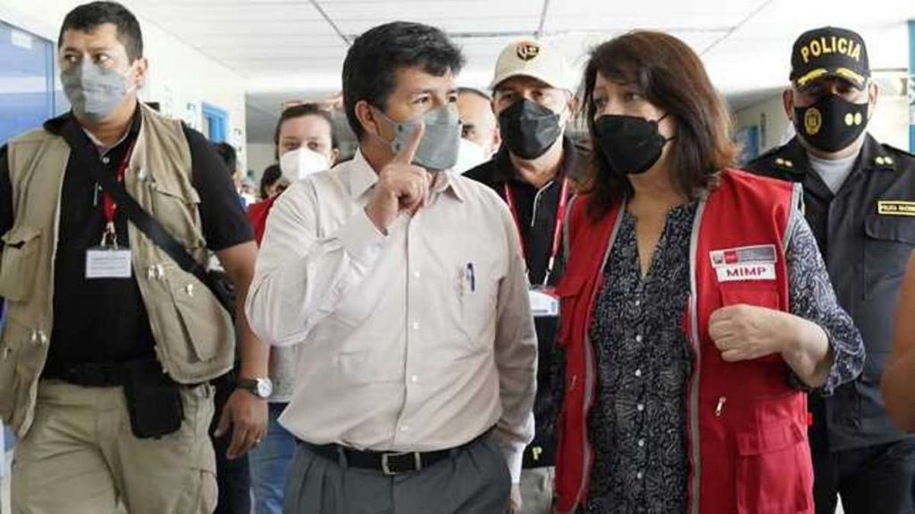 Presidente de Perú, Pedro Castillo